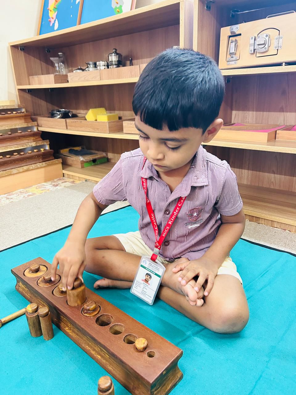 Child Playing